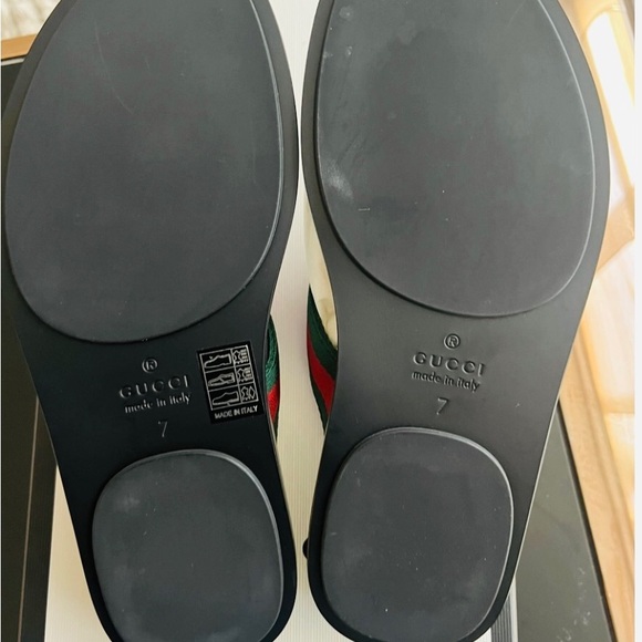 GUCCI
Leather sandals(UNISEX)
7 US
Never worn - Picture 4 of 6